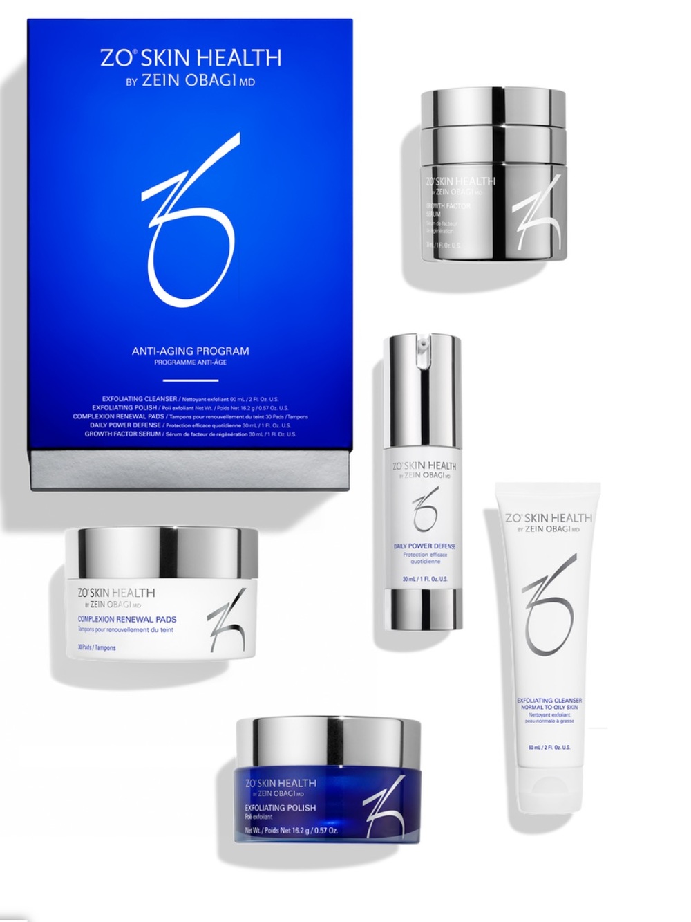 Zo Skin Health Anti-Aging Program